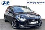 2022 Hyundai i20