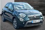 2018 Fiat 500X