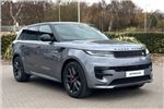2024 Land Rover Range Rover Sport