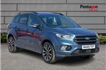 2019 Ford Kuga
