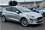 2020 Ford Fiesta