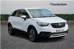 2019 Vauxhall Crossland X