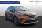 2021 Renault Captur