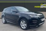 2021 Land Rover Range Rover Evoque