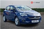 2018 Vauxhall Corsa