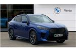 2025 BMW iX2