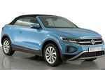 2023 Volkswagen T-Roc Cabriolet