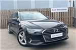 2021 Audi A6 Avant
