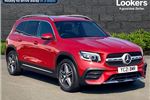 2021 Mercedes-Benz GLB