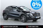 2018 Mercedes-Benz GLA