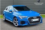 2020 Audi A3