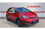 2021 Honda Jazz Crosstar