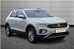 2024 Volkswagen T-Roc