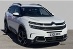 2021 Citroen C5 Aircross