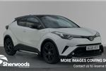 2018 Toyota C-HR