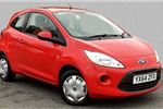 2014 Ford Ka