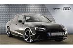 2024 Audi A4 35 TFSI Black Edition 4dr S Tronic