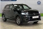 2024 Volkswagen T-Cross