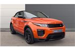 2017 Land Rover Range Rover Evoque Convertible