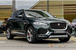 2017 Jaguar F-Pace