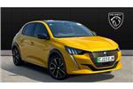 2023 Peugeot e-208