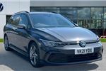 2021 Volkswagen Golf Estate