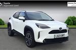 2023 Toyota Yaris Cross