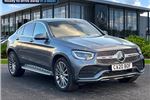 2020 Mercedes-Benz GLC Coupe