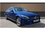 2016 Mercedes-Benz C-Class