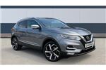 2018 Nissan Qashqai