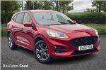 2022 Ford Kuga