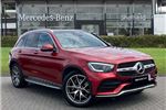 2019 Mercedes-Benz GLC