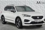 2020 SEAT Tarraco