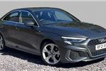 2021 Audi A3 Saloon