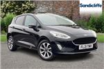 2021 Ford Fiesta