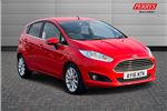 2016 Ford Fiesta