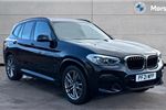 2021 BMW X3