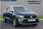 2018 Volkswagen T-Roc