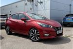 2021 Nissan Micra