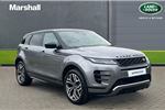 2019 Land Rover Range Rover Evoque