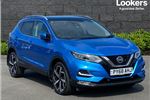 2018 Nissan Qashqai