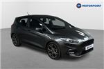 2021 Ford Fiesta