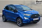 2020 Ford EcoSport