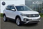 2019 Volkswagen T-Cross