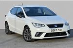 2017 SEAT Ibiza