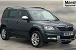 2015 Skoda Yeti 1.2 TSI Elegance 5dr DSG