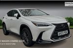 2023 Lexus NX 350h 2.5 5dr E-CVT