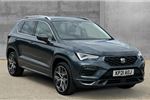 2021 SEAT Ateca