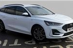 2022 Ford Focus Estate