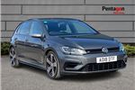 2018 Volkswagen Golf R